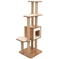 Catit Vesper High Base 5-niveauers Legetårn
