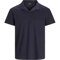 Jack & Jones Retro Resort Solid Kortærmet Polo