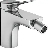 Hansgrohe Bidétarmatur Vivenis m/lov krom