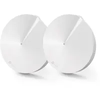 TP-LINK Deco M5 Ac1300 Whole Home Mesh Wifi System Wifi-adgangspunkt 2 Enheder