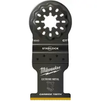 Milwaukee Priedas daugiafunkciniam įrankiui TCTTi 35x32mm