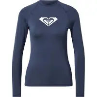 Roxy Erjwr03547 Whole Hearted Langærmet Rash Guard
