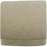 Olsson & Jensen Nilla fyrfadsstage 8 cm Gråbeige