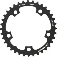 Stronglight Rz Compact 110 Bcd Kædehjul
