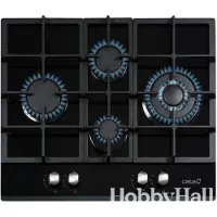 CATA Lci 6031 Bk Gaskomfur 4 Blus