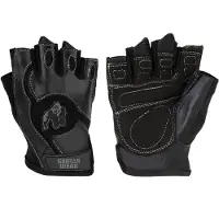 Gorilla wear Mitchell Training Gloves, black, small
