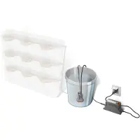 Gardena Micro-Drip-System NatureUp! Extension Set Irrigation Water Container - Havevandings-forlængersæt - 2 stykker