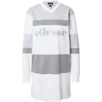 Ellesse Grailest T-shirt Med Lange ærmer Og V-hals