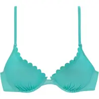 LASCANA Bikinioverdel turkis