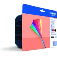 Brother LC223VALBP / LC 223VALBP 4-Pack