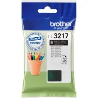 Brother 3217 Blækpatron sort