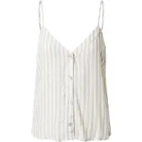 Hailys Overdel 'Malina' beige / naturhvid