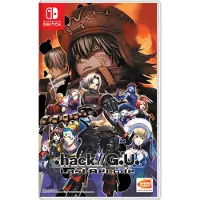 BANDAI NAMCO Entertainment America Inc. Games Switch Hack Gu Last Recode Imp Asia