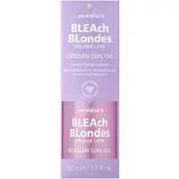 Lee Stafford Bleach Blondes Everyday Care Golden Girl Oil - 50ml