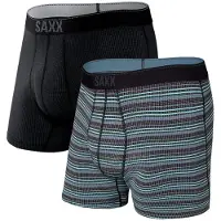 Saxx Quest Brief Fly Boxers 2 Enheder
