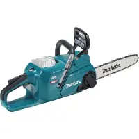 Makita Grandininis pjūklas UC014GZ Cordless chain saw, 40Vmax XGT, BL-motor 300mm, 25.5 m/s. be akumuliatoriaus ir kroviklio - SOLO