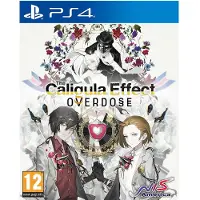 NIS America Ps4 The Caligula Effect: Overdose
