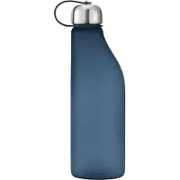 Georg Jensen Sky vandflaske 50 cl Blue