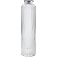 Georg Jensen Bernadotte høj karaffel med låg 1,1 liter