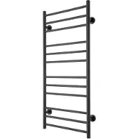 TVS eldo 12 sort timer, 1160 x 530 mm