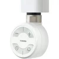 TVS 300 WATT TIMER VARMELEGEME, HVID