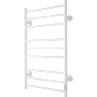 TVS Eldo 9 lige hvid - eldo 9 lige hvid med timer, 860 x 530 mm