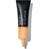 Smashbox Studio Skin High Cover Liquid Foundation 2.4 Light-Medium Warm & Peachy, 30 ml