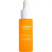 Lumene [Valo] Nordic-C Glow Boost Essence - Hydraterende og lysnende serum med C-vitamin Hyaluronsyre + Arctic Cloudberry til synligt strlende h