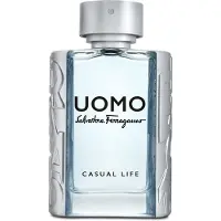 Salvatore Ferragamo Casual Life Eau De Toilette 100ml Parfume