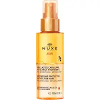 Nuxe Sun Protective Moisturizing Milky Hair Oil 100ml