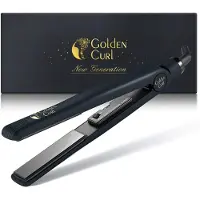 Golden Curl IL Nero Glattejern 1 stk.