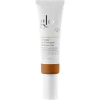 Glo Skin Beauty C-Shield Anti-forurening Fugtfarvetone-tonet fugtighedscreme med SPF 30 til ansigt bred spektrumbeskyttelse og vitamin C 1,7 oz (
