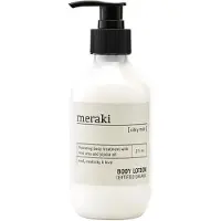 Meraki Body lotion, Silky mist • 275 ml