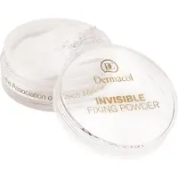 Dermacol Invisible Fixing Powder Løst pudder 13 g White