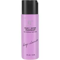 Real Techniques , Mirakel Dyb Rengøring Gel, 4 fl oz (118 ml)