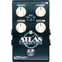 Source audio Atlas Stereo Compressor Pedal