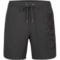 O'Neill Badeshorts antracit / hvid