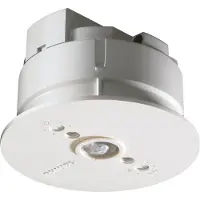 Philips OccuSwitch, Hvid, 200 g, 95 x 95 x 50 mm