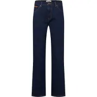 Wrangler Jeans 'TEXAS' blue denim / mørkeblå