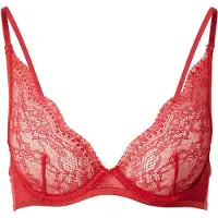 Hunkemoller BH 'Isabelle' rød