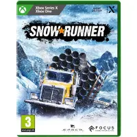 Ginza.se Series X Snowrunner: A Mudrunner