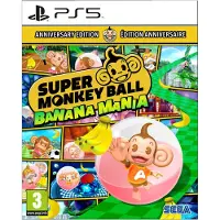 SEGA Super Monkey Ball Banana Mania: Launch Edition (PS5)