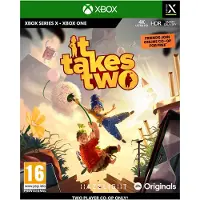 Xbox Games Xbox One It Takes Two