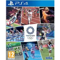SEGA Olympiske lege Tokyo 2020 Det officielle videospil (PS4)