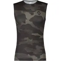 SCOTT Carbon Ærmeløs Baselayer