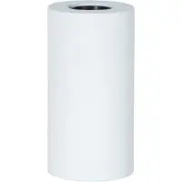 Star Trading Bordlampe i træ E27 hvid 15x8cm 7391482015532 Modsvarer: N/A