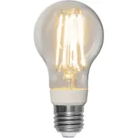 Star Trading Lyspære med sensor LED E27 8W 2700K