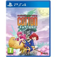 Sony Playstation 4 Cotton Fantasy: Superlative Night Dreams