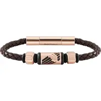 Police Pj26466blc03a Armbånd