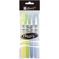 Zig Vandpensel BrusH2O (4)